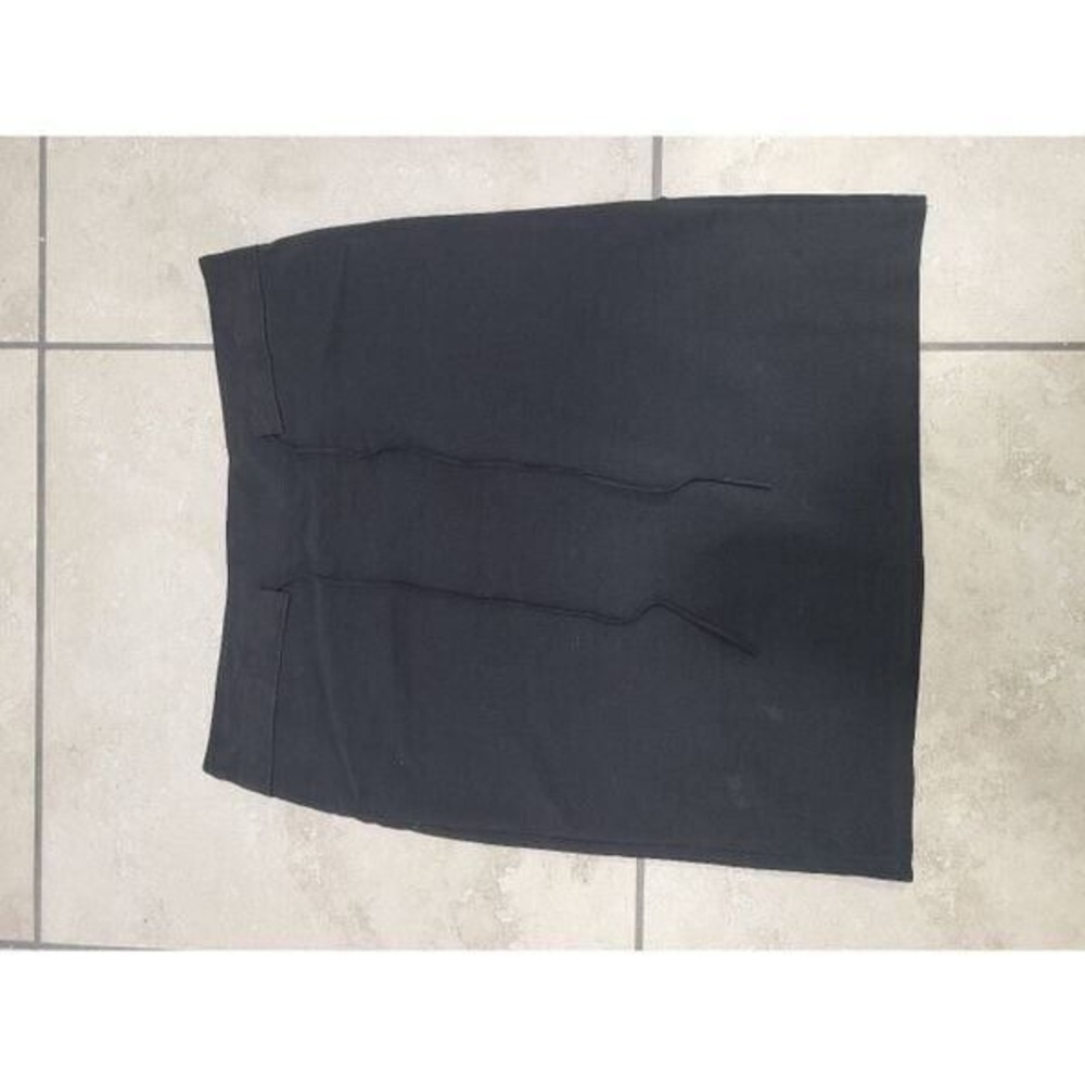 Forever 21 black business‎ skirt